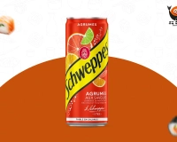 Schweppes agrumes