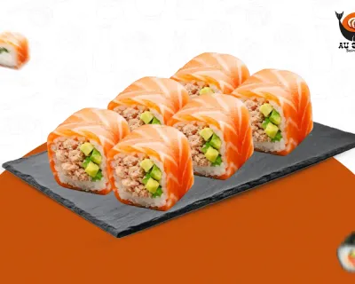 RS5 Thon cuit mayo avocat