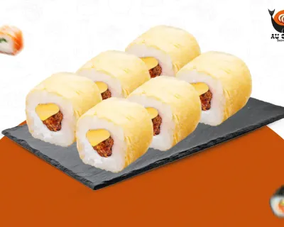 MG8 Poulet pané cheese