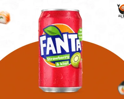 Fanta Fraise Kiwi