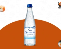 Eau gazeuse