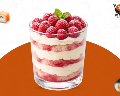 Tiramoisu framboise