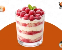 Tiramoisu framboise
