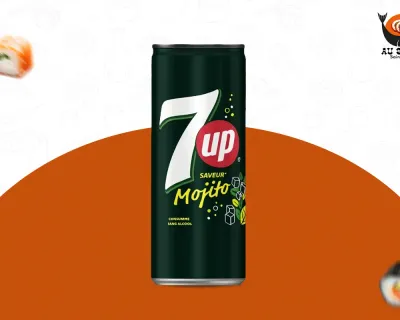 7Up Mojito