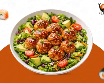 SL2 T02 Boulette de Poulet