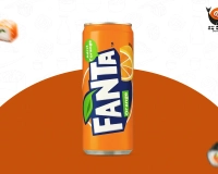 Fanta orange