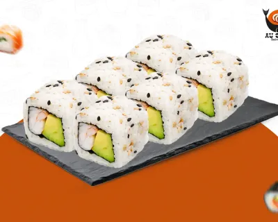 CA13 Avocat crevette