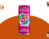 Oasis pomme cassis