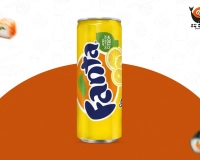 Fanta citron