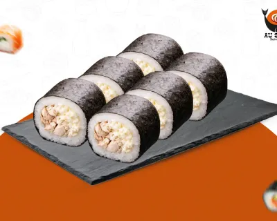 MK13 Dinde poulet mayo